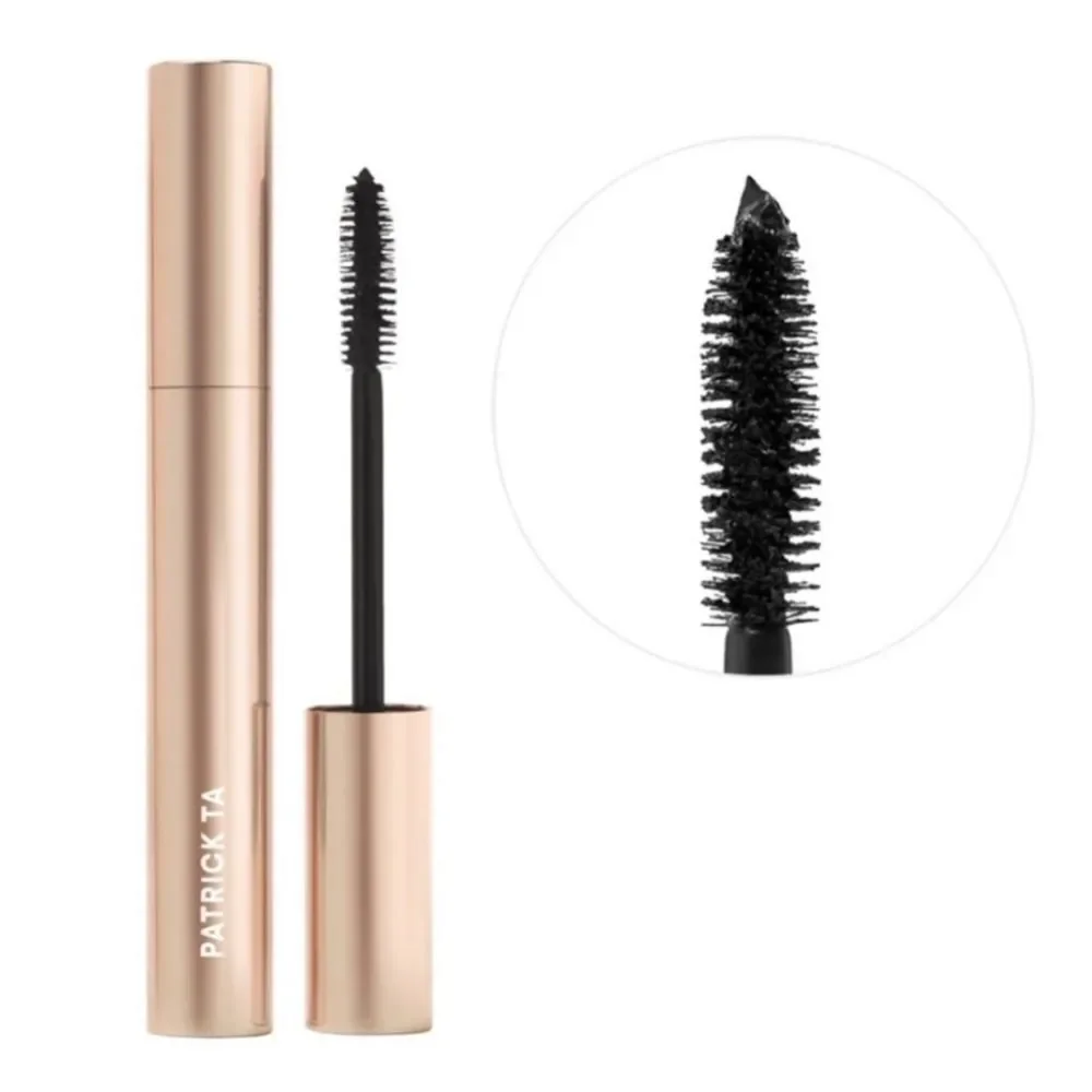 NEW‎ Patrick Ta - Major Volume Mascara - Black NIB